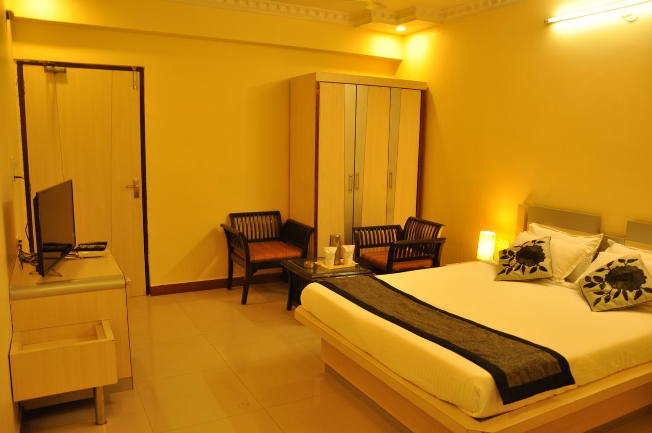 ראנצ'י Hotel Kuber Palace מראה חיצוני תמונה
