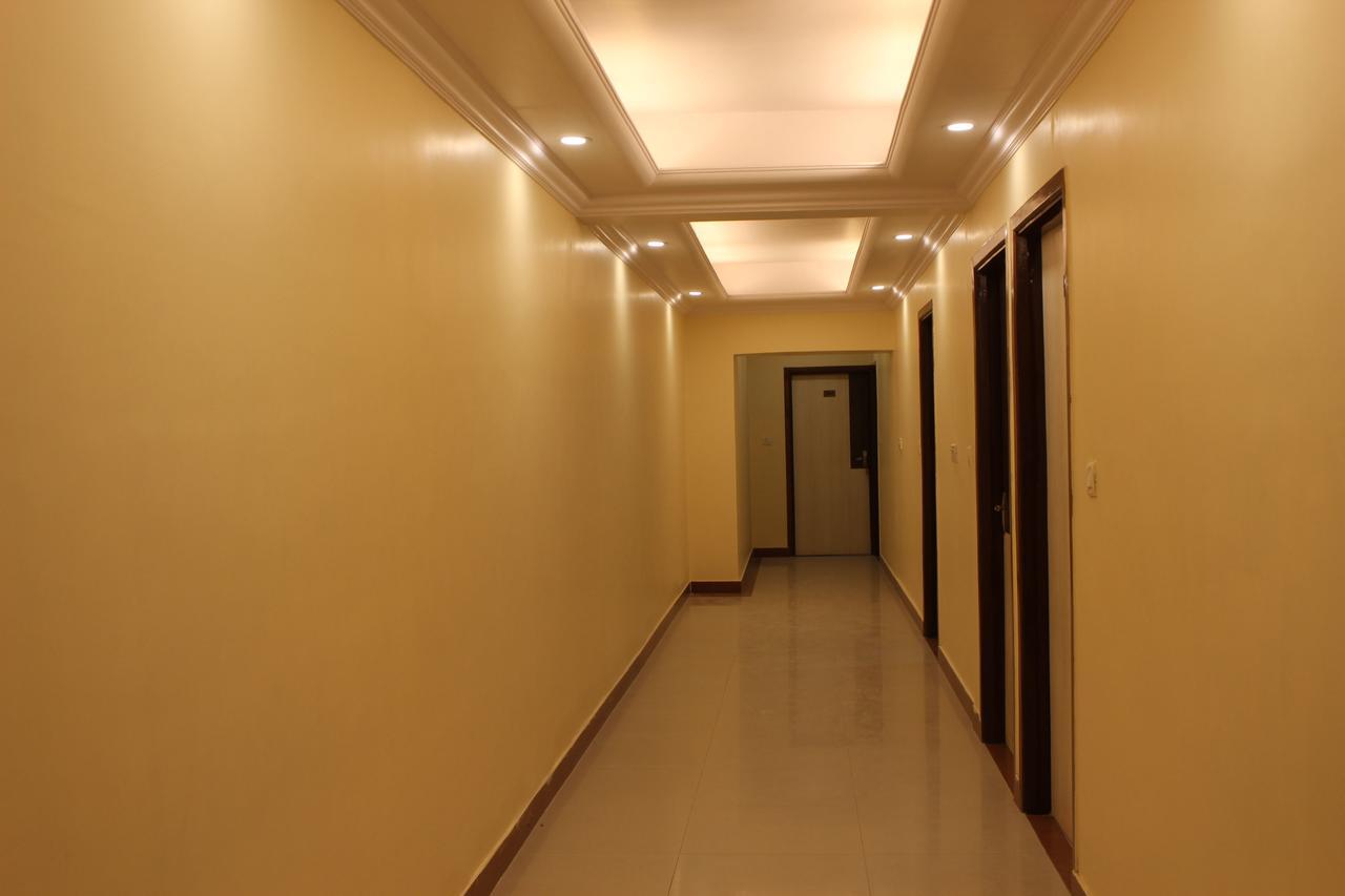 ראנצ'י Hotel Kuber Palace מראה חיצוני תמונה